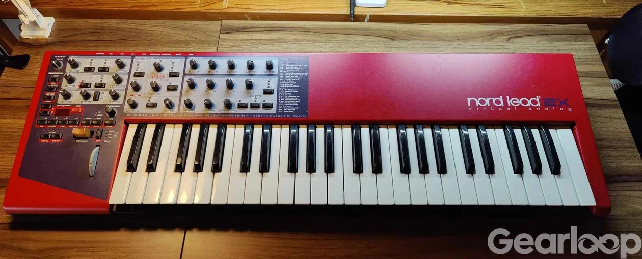 Nord Lead 2X - bild 2