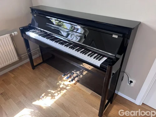 Yamaha NU1 hybridpiano