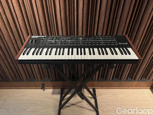 Prophet Rev2 16 rösters