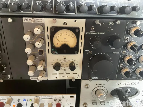 IGS Audio One La 500