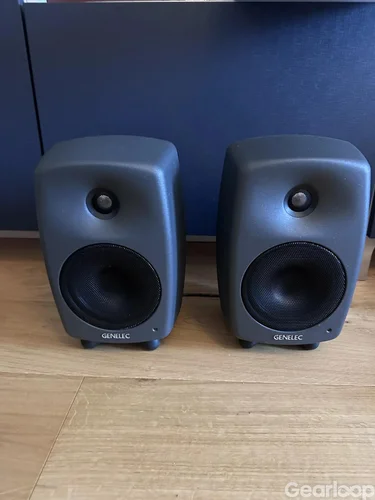 Genelec 8330A Studiomonitorer