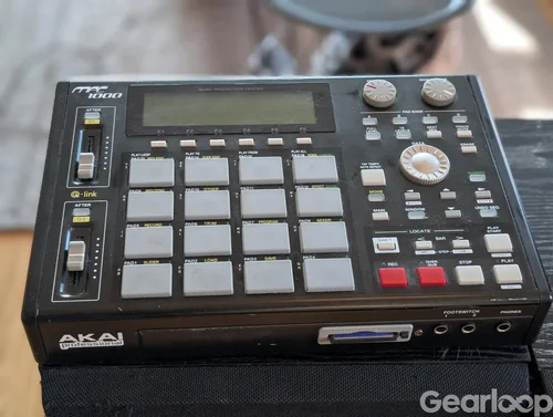 MPC 1000