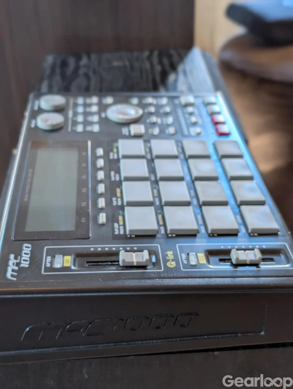 MPC 1000 - bild 2