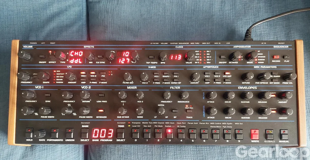 DSI OB-6 Module - bild 2