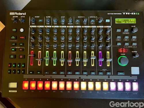 Roland TR-8s
