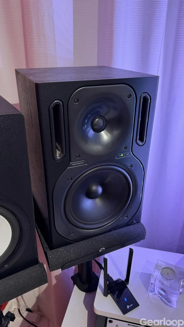 Behringer Truth B2031A + B2092A subwoofer - bild 2