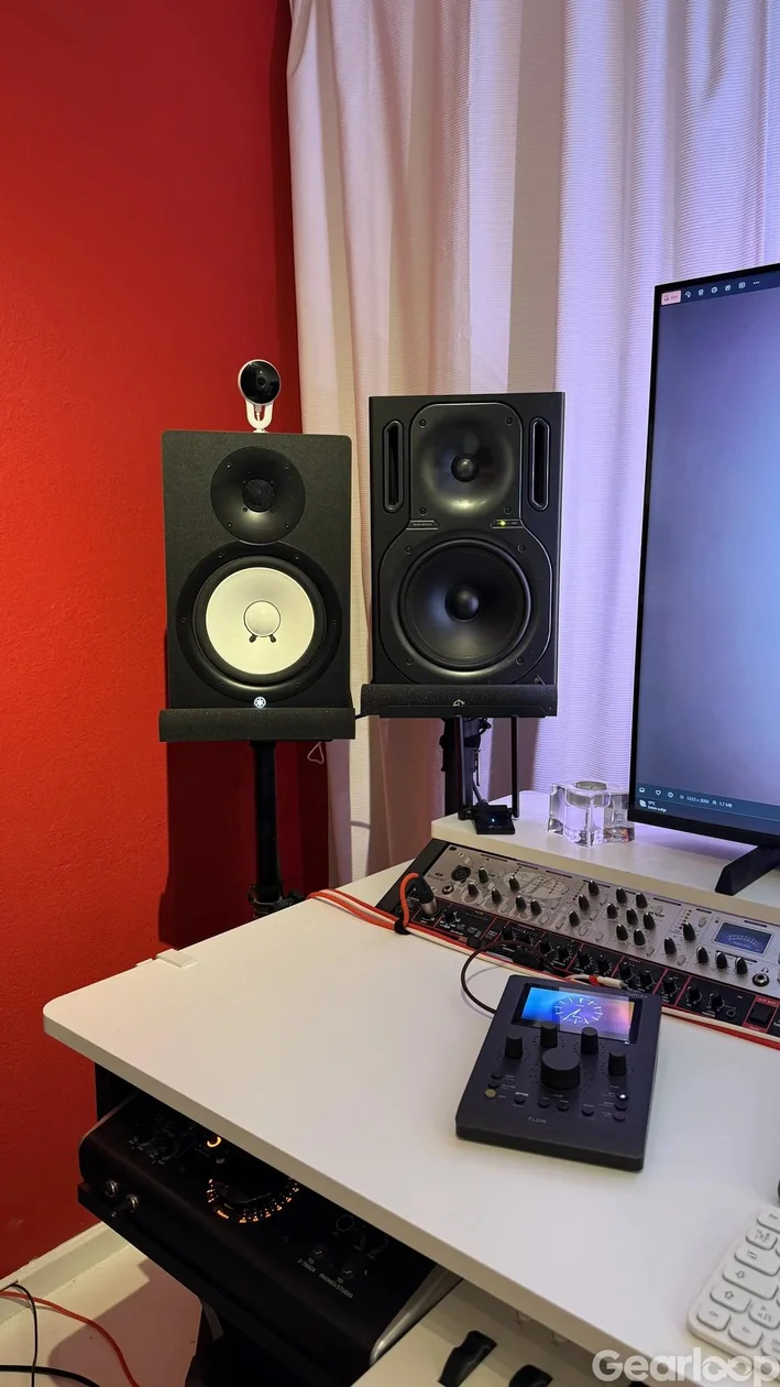 Behringer Truth B2031A + B2092A subwoofer - bild 3