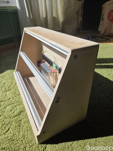 Ikocase Eurorack case