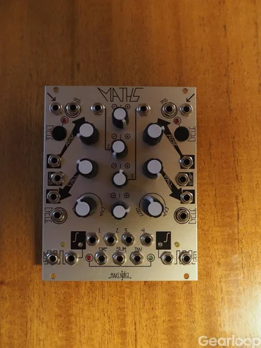 Make Noise Maths