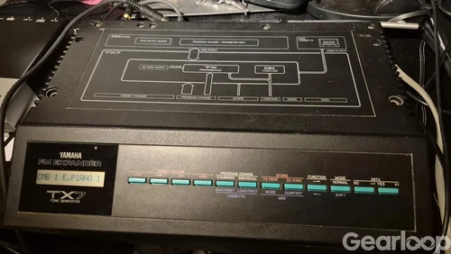 Yamaha TX7