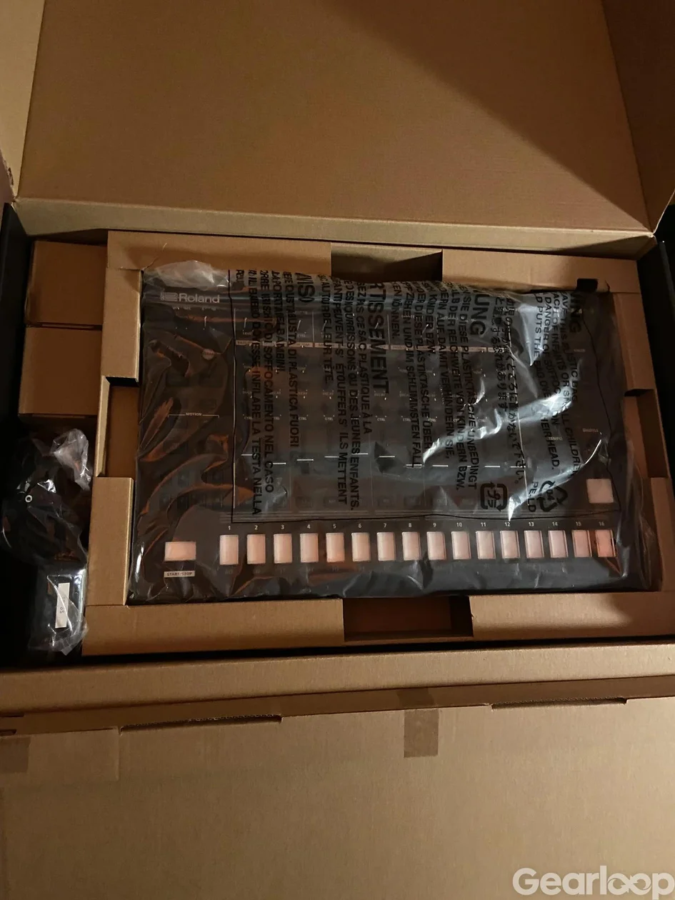 Roland TR-8S - bild 2