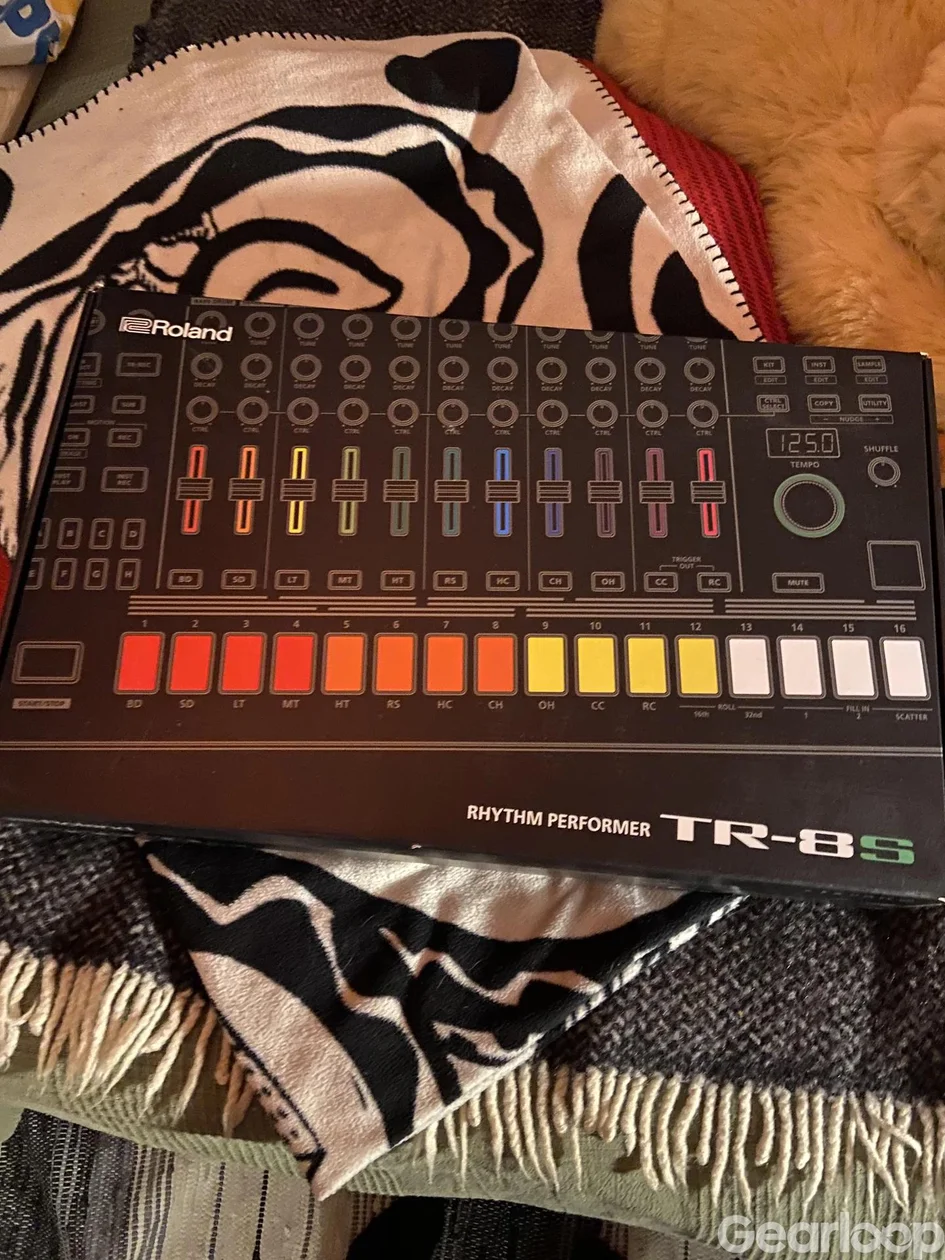 Roland TR-8S - bild 3