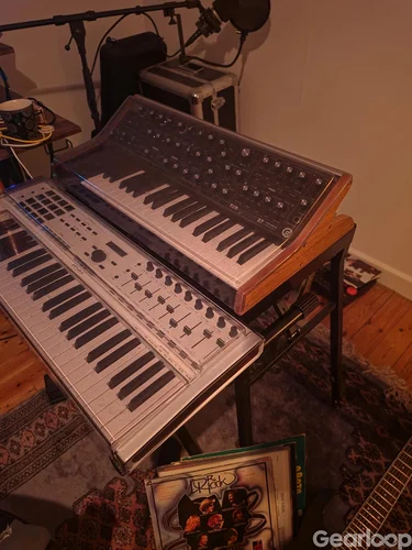 Moog Subsequent 37