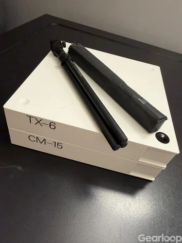 Teenage Engineering CM-15 mikrofon + TX-6 mixer