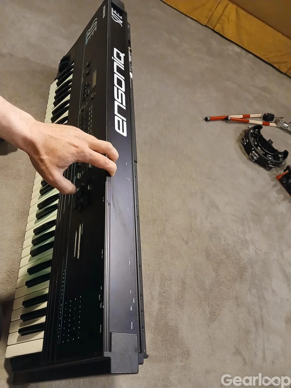 Ensoniq SQ1+ - bild 2