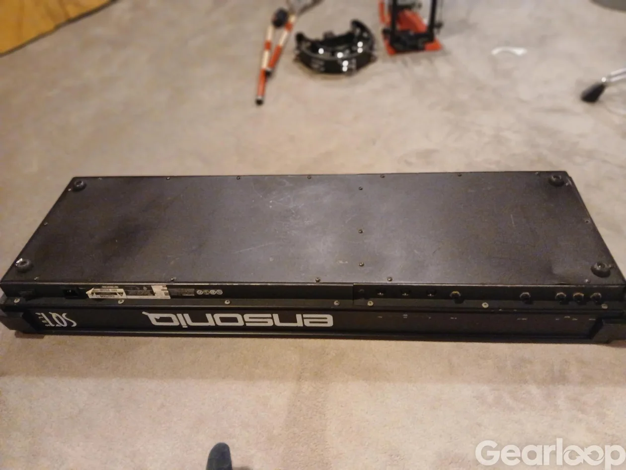 Ensoniq SQ1+ - bild 3