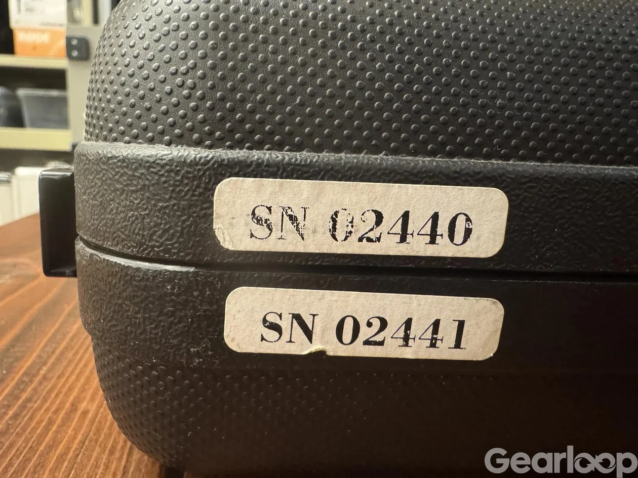 2 st Røde NT-5 kondensatormikrofoner med väska - bild 5