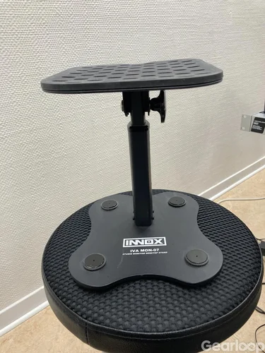 Innox IVA MON-07 stativ för studiomonitorer, 2 st