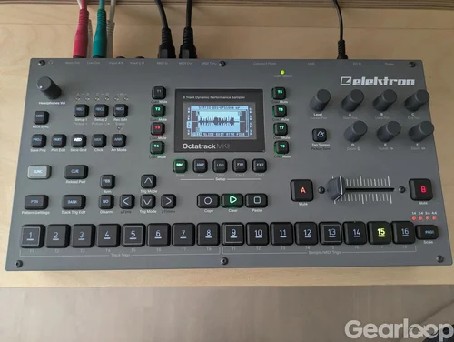 Elektron Octatrack mk2