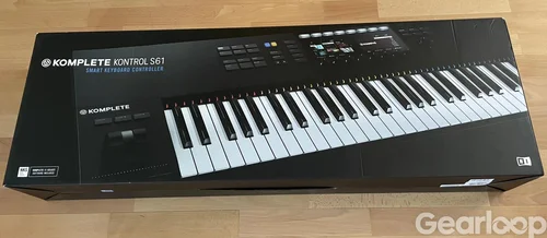 Native Instruments Komplete Kontrol S61 MK2