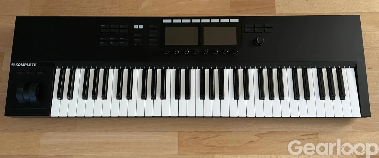 Native Instruments Komplete Kontrol S61 MK2 - bild 2