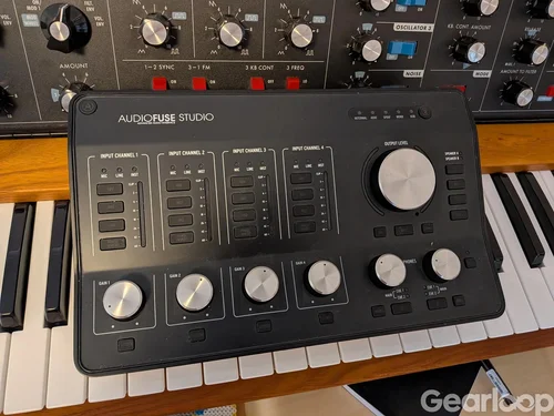Arturia AudioFuse Studio