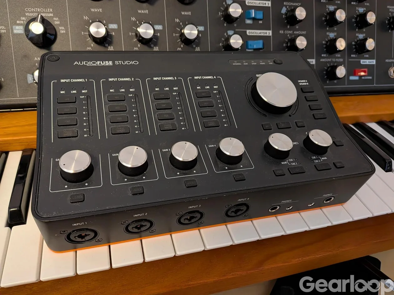 Arturia AudioFuse Studio - bild 2