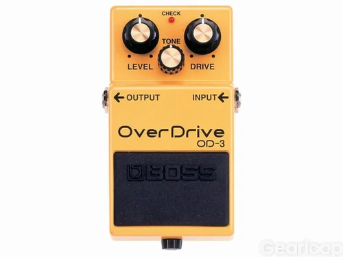 Boss OD-3