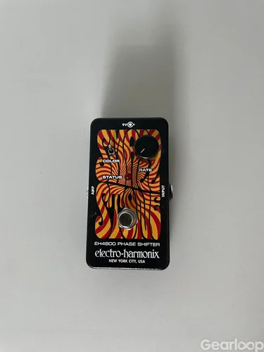 Electro Harmonix EH4800 phase shiftet