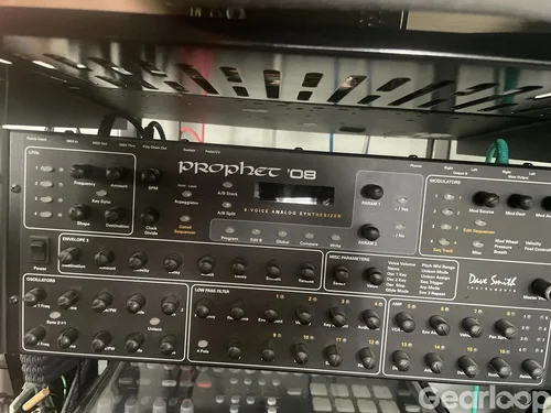 Prophet 8 desktop PE version