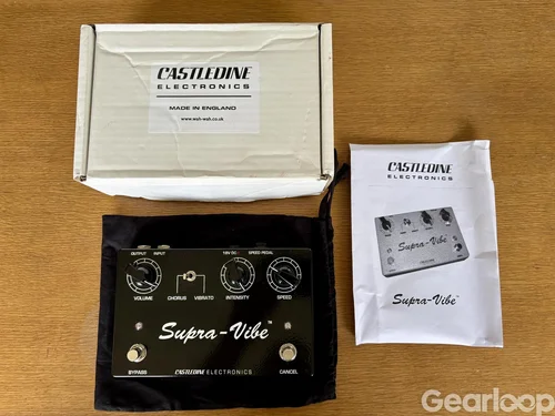 Castledine Electronics Supra-Vibe