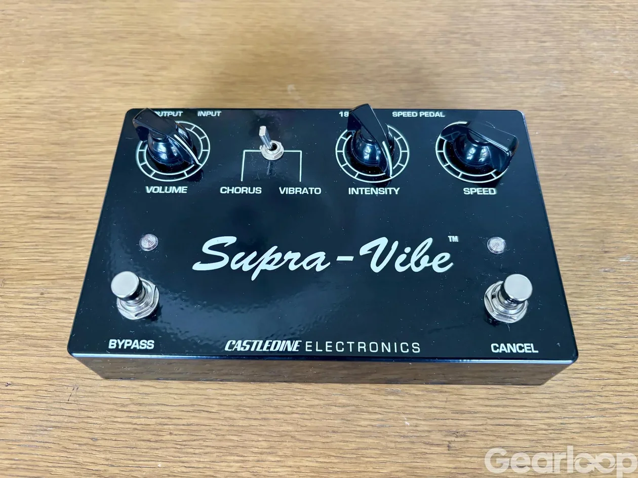 Castledine Electronics Supra-Vibe - bild 2