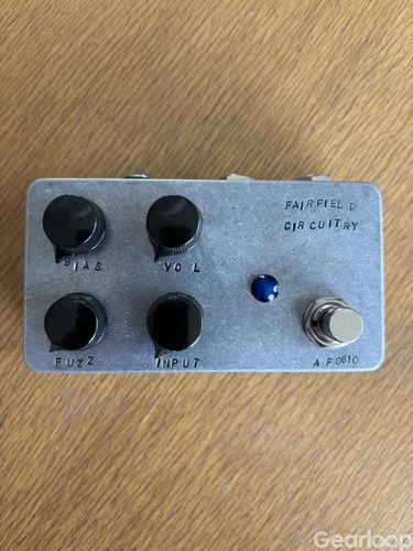 Fairfield Circuitry ~900 About Nine Hundred Fuzz