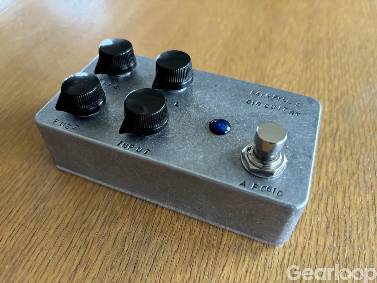 Fairfield Circuitry ~900 About Nine Hundred Fuzz - bild 2
