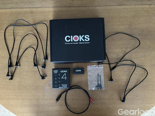 CIOKS 4 Expander with Mini Grip V2