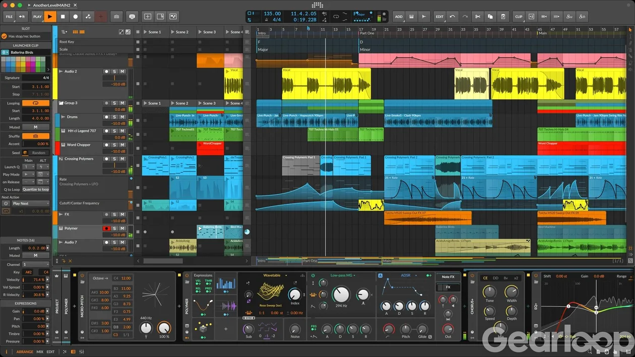 Bitwig Studio 6 - bild 2