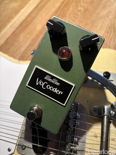 DanDrive VoCooder
