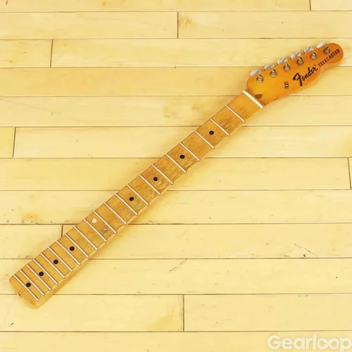 Telecaster Hals lönn