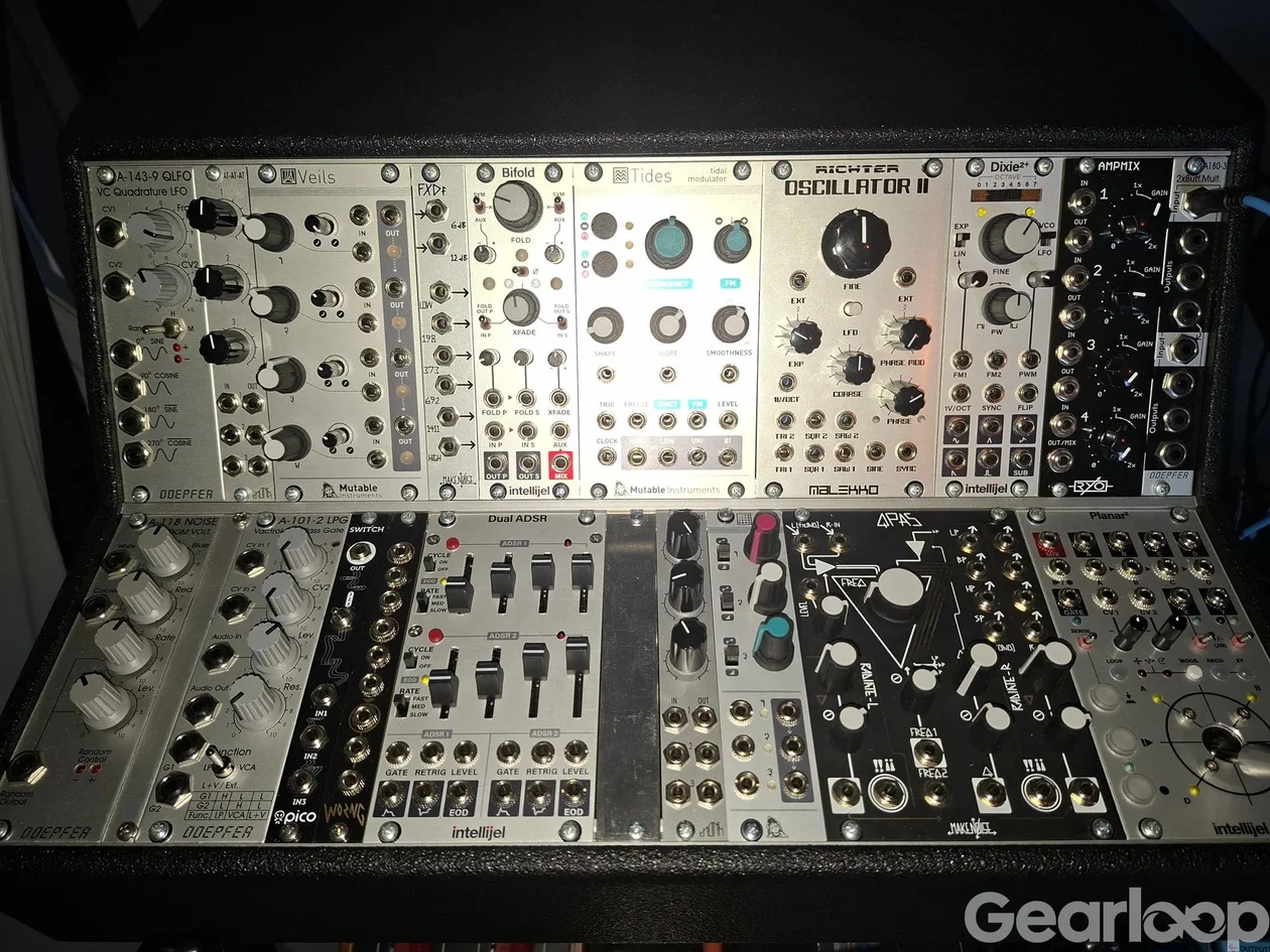 Diverse Eurorack - bild 1