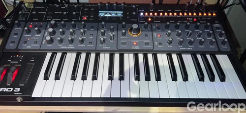 Sequential pro 3