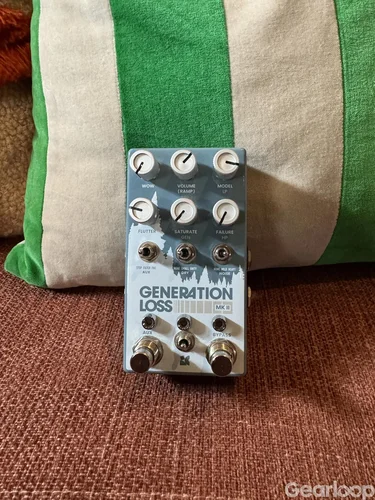 Chase Bliss Generation Loss MK II