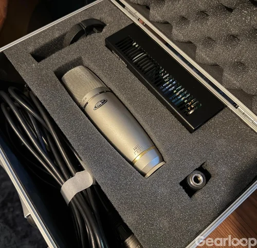 Groove Tubes rörmick AM62 (alesis)