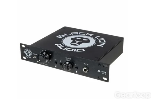 Black Lion preamp model B173