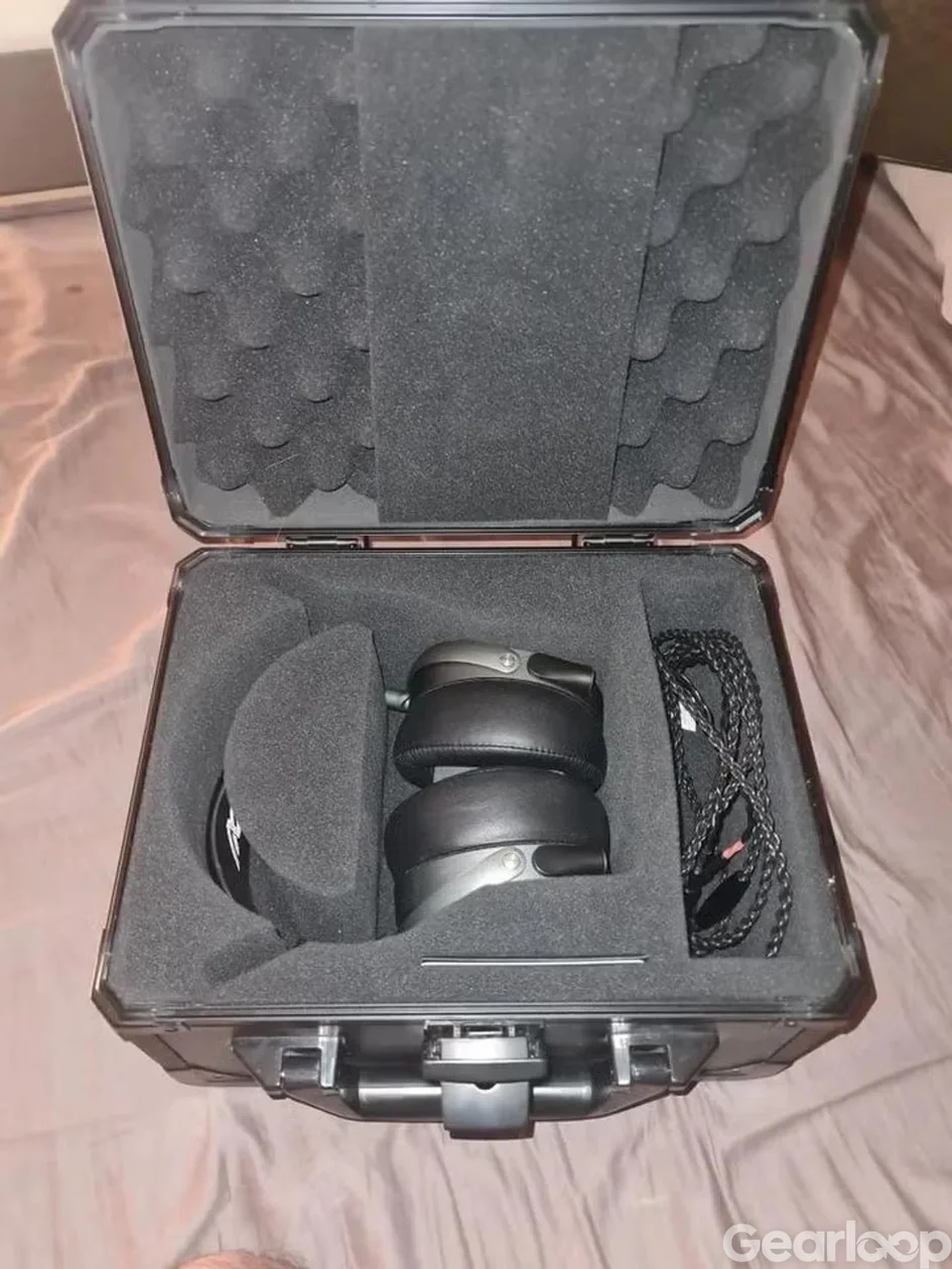 Telefunken R-F-T AR-51 Rörmikrofon + Audeze MM-500 - bild 4