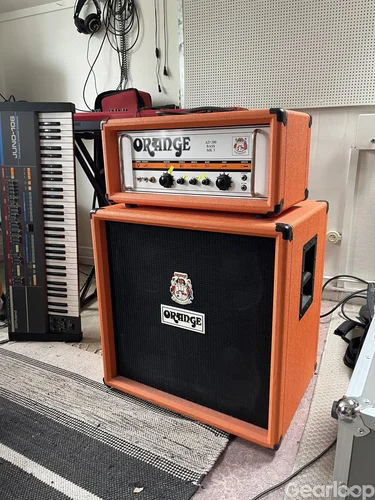 Orange AD200MK3 + OBC410