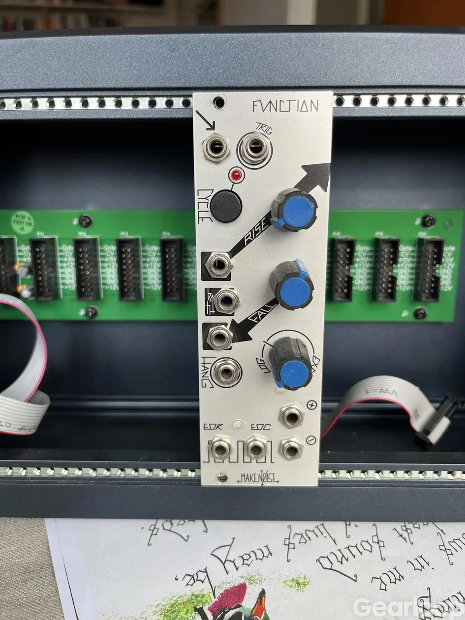 Make Noise - Function - bild 2