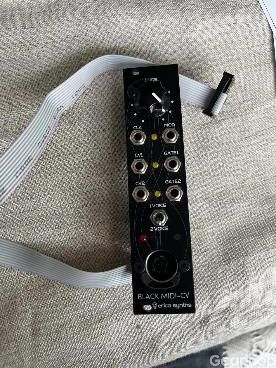 Erica Synths - Black Midi-CV - bild 2