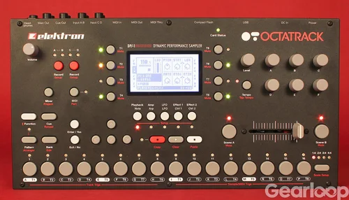Elektron Octatrack