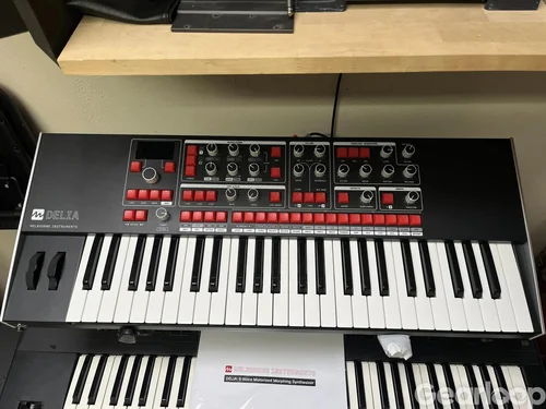 Melbourne instruments Delia