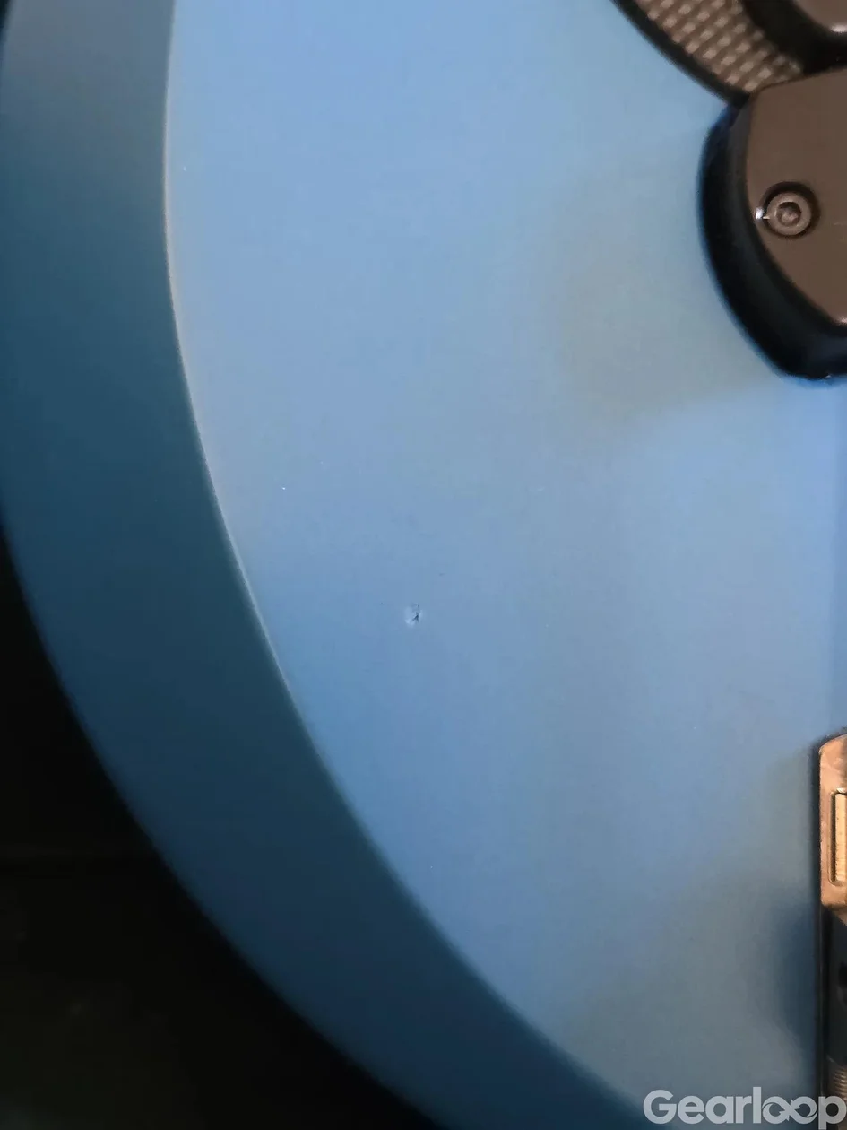 Dingwall NG2-6 Laguna Seca Pearl Blue - bild 4